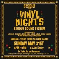 Wolverhampton Reggae & Dub Vinyl Nights