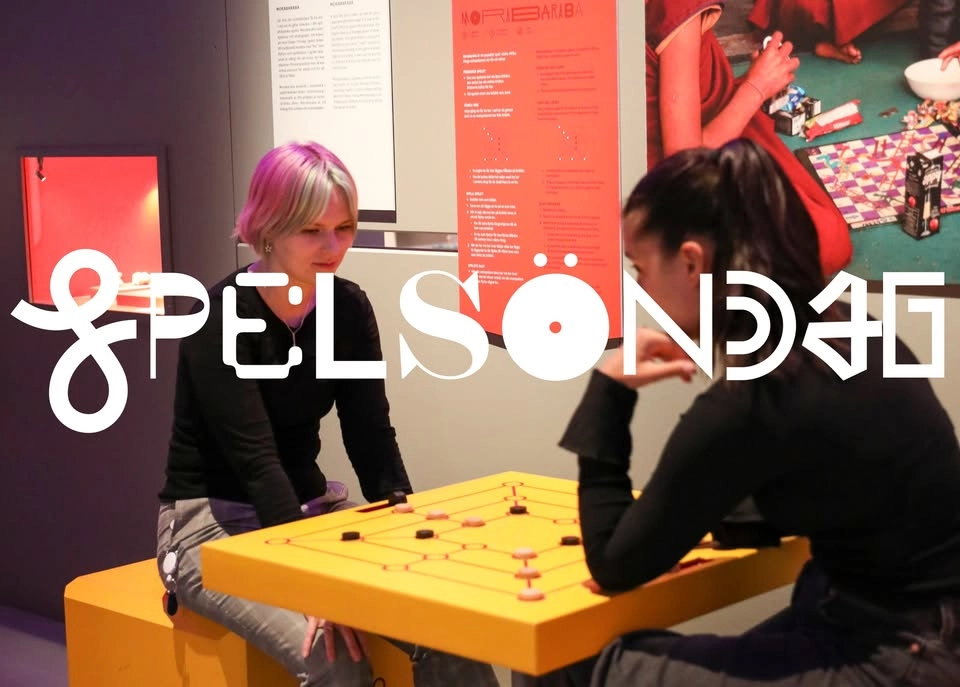 Spelsöndag: International Board Gamers