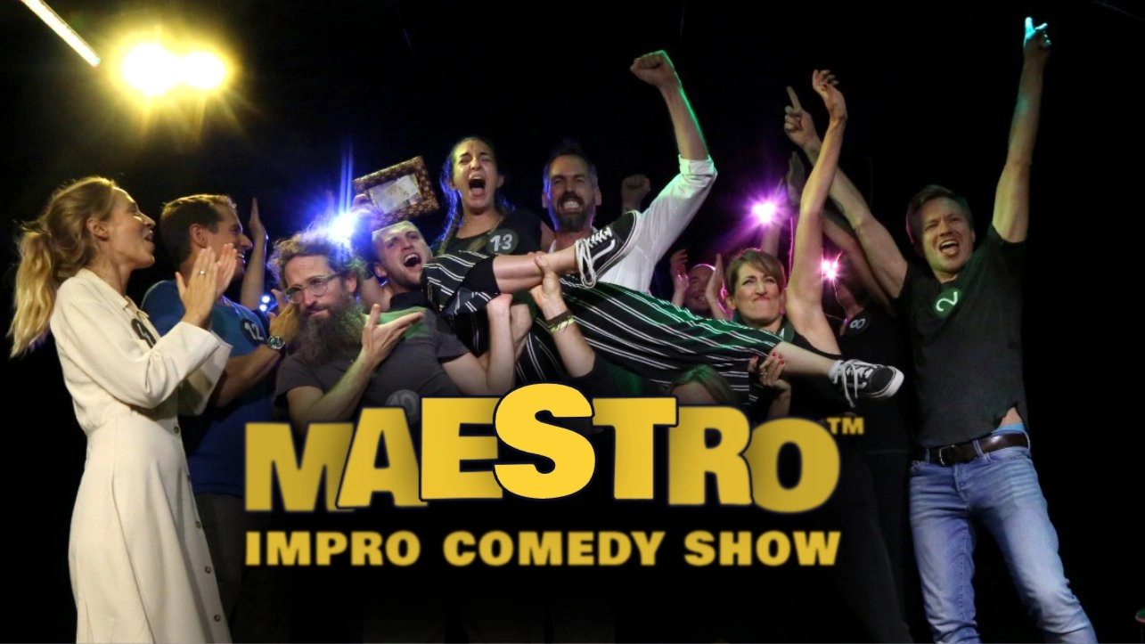 Maestro Impro (TM) Free Warm-up