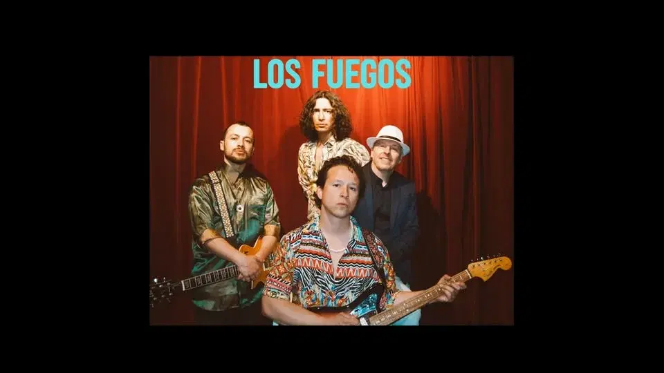 Los Fuegos