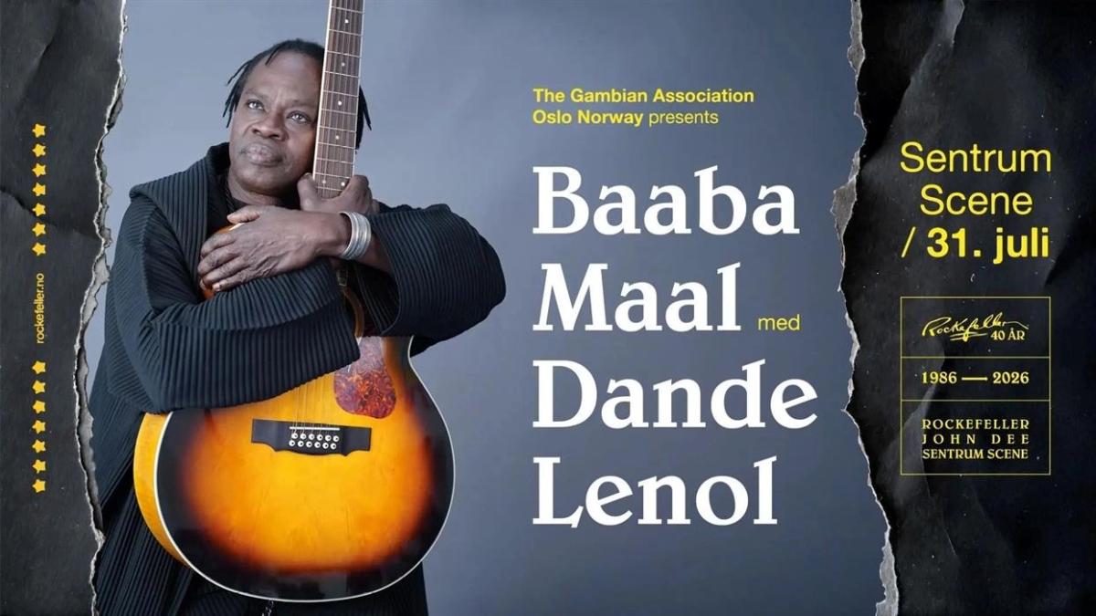 Baaba Maal