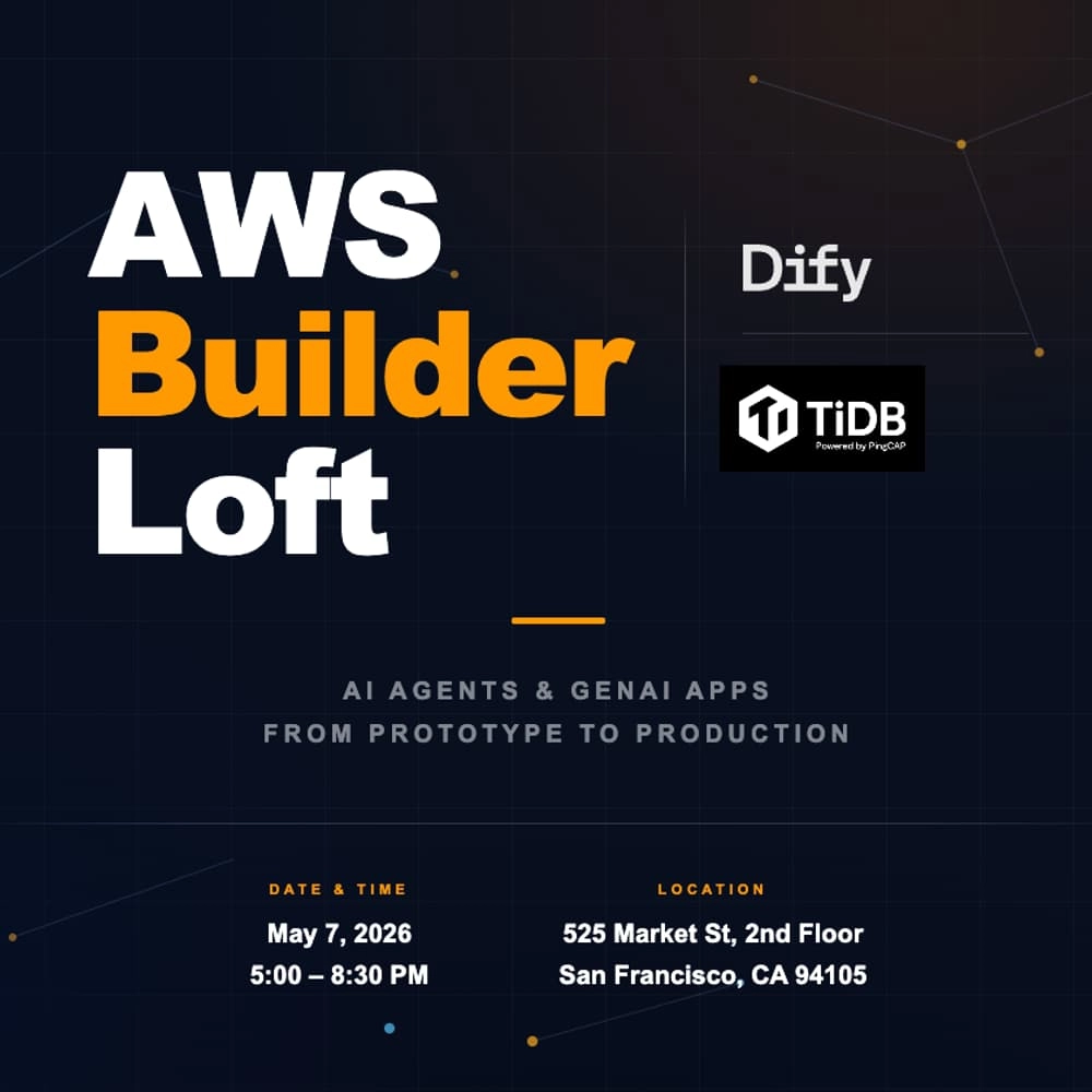 AWS Builder Loft