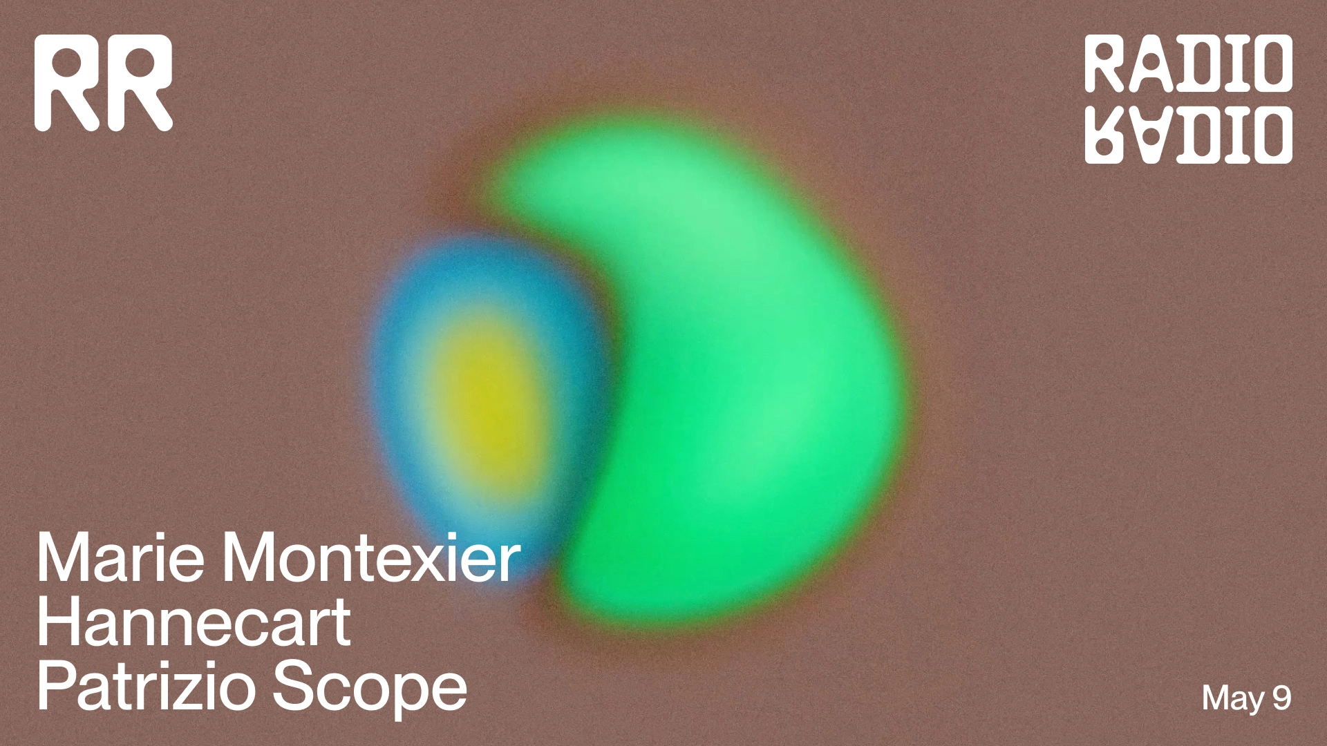 Marie Montexier • Hannecart • Patrizio Scope