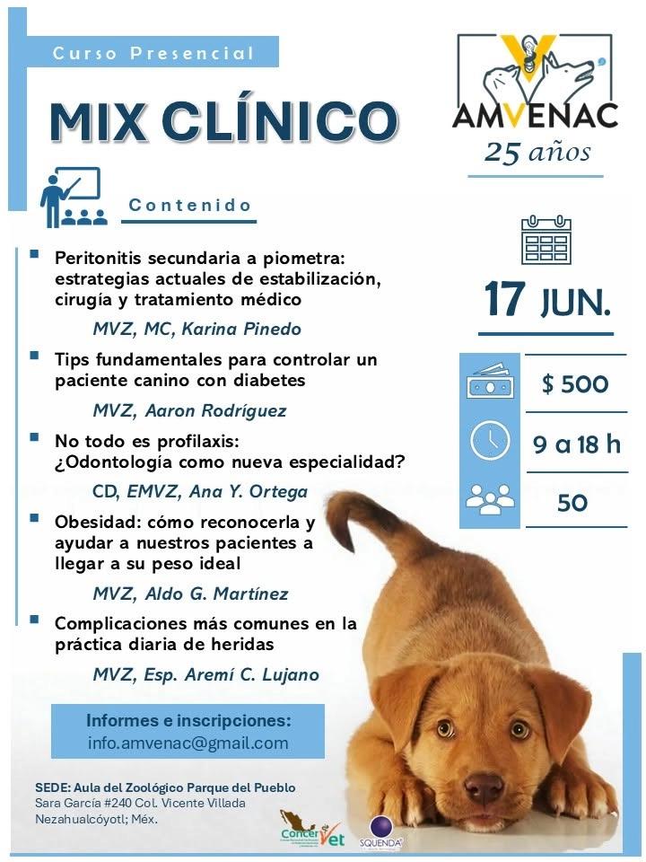Mix clínico