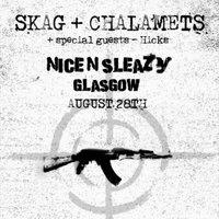 Anarchy Across the UK SKAG + CHALAMETS + Special Guests - Hicks