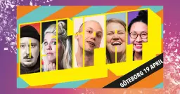 Oslipat pratar om censur