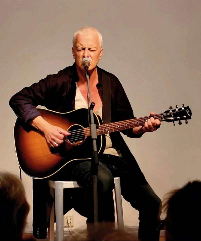 Rolf Carlsson live @ Bakgården