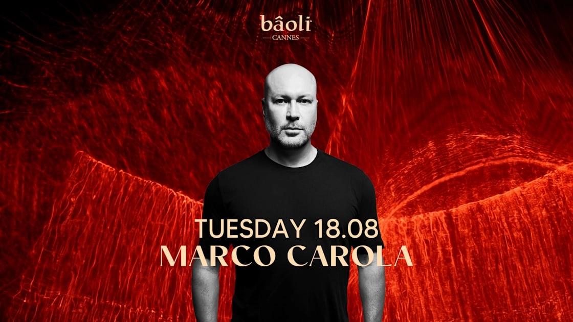 Marco Carola