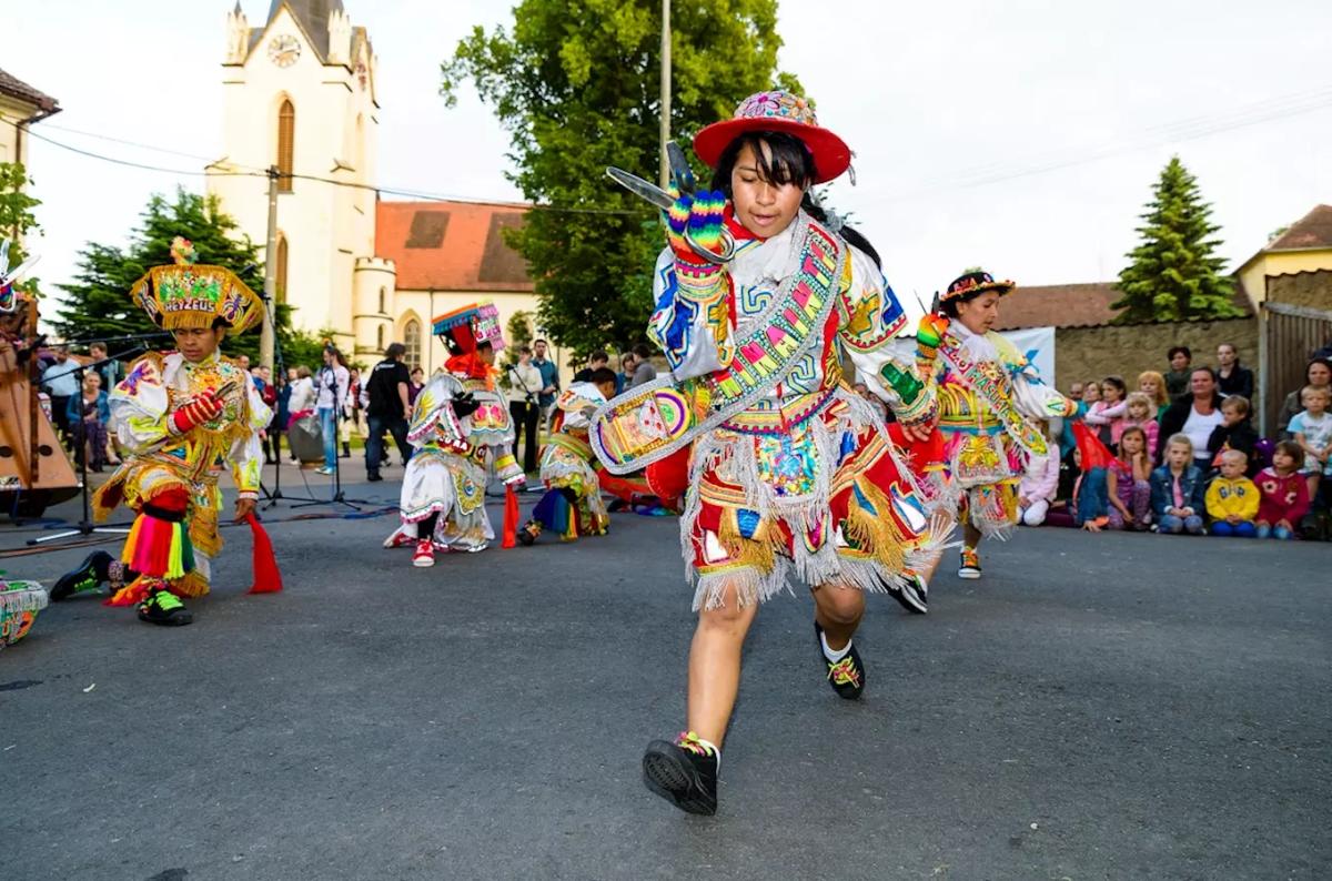CIOFF – Mezinárodní folklórní festival Plzeň 2026