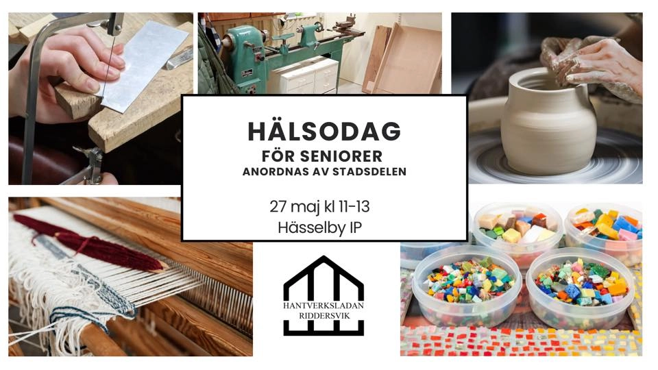 Hälsodag och stadsdelskamp