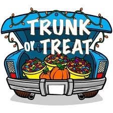 WRA: Trunk or Treat @ Terry Redlin