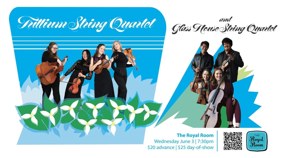 Trillium String Quartet/Glass House String Quartet