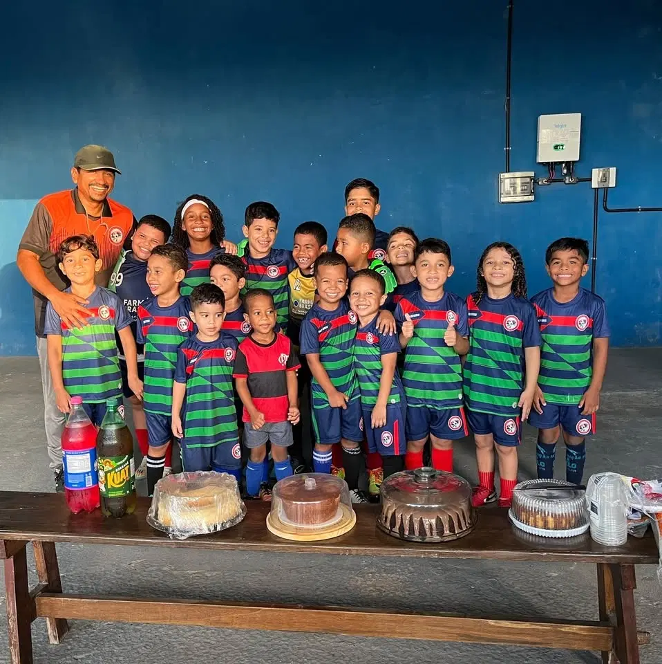 aniversário de kaka