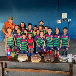 aniversário de kaka