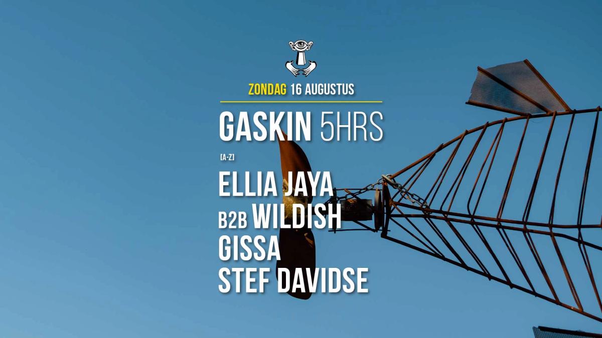 16 AUG - Thuishaven with Gaskin 5HRS