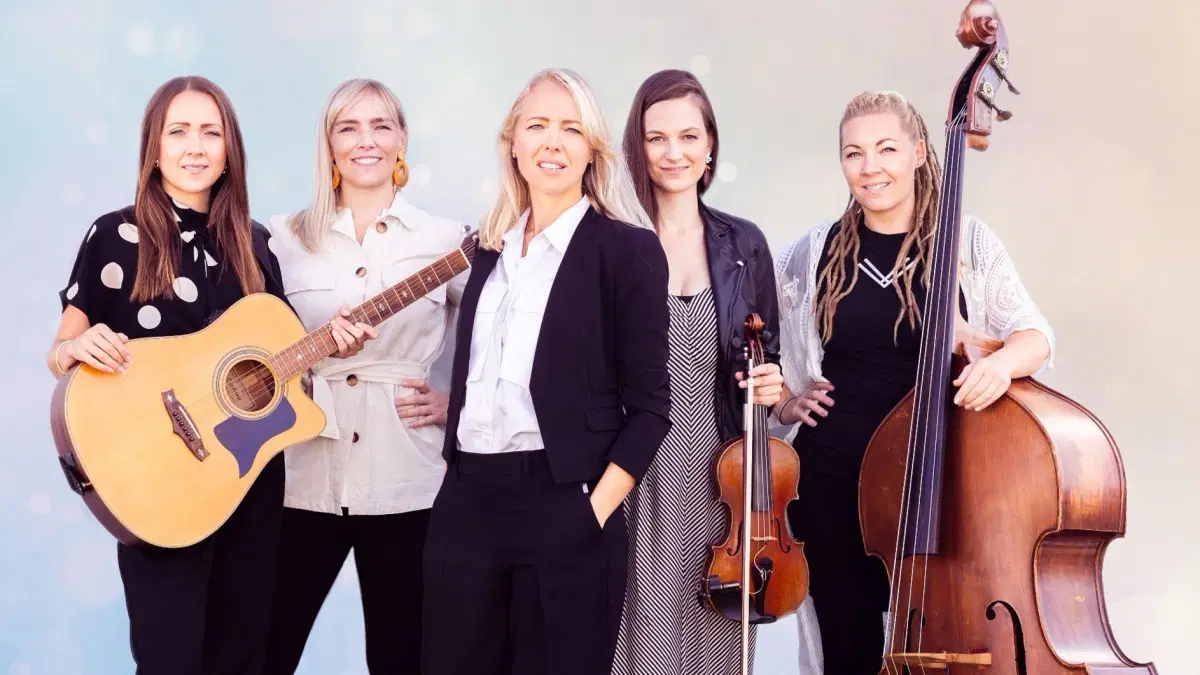 MusikCaféserien - Fröken Elvis