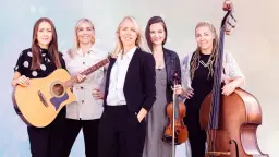 MusikCaféserien - Fröken Elvis