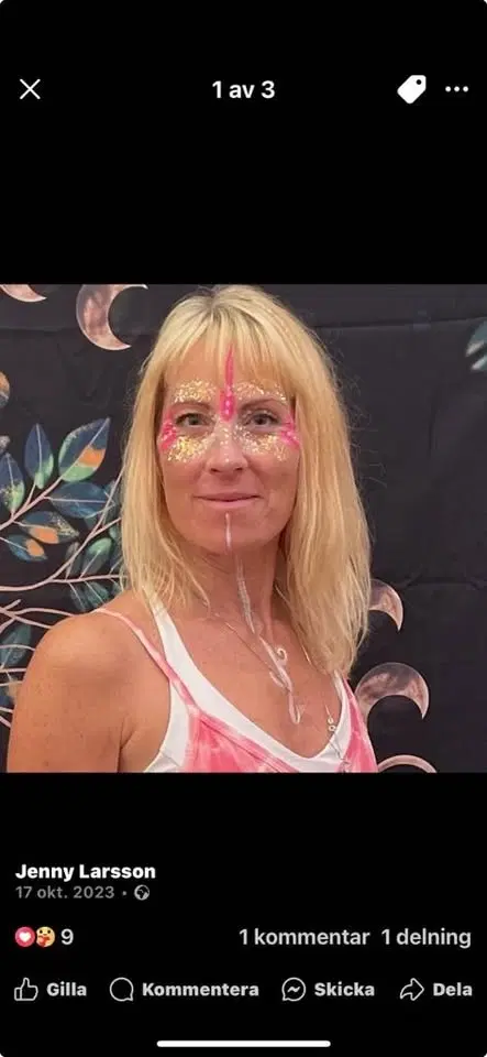 GRUPPREGRESSION OCH MÖT DIN GUDIE JENNY