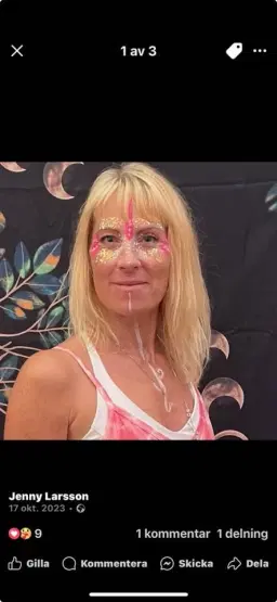 GRUPPREGRESSION OCH MÖT DIN GUDIE JENNY