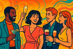 Ditch Tinder & BYSF – Bring Your Single Friend