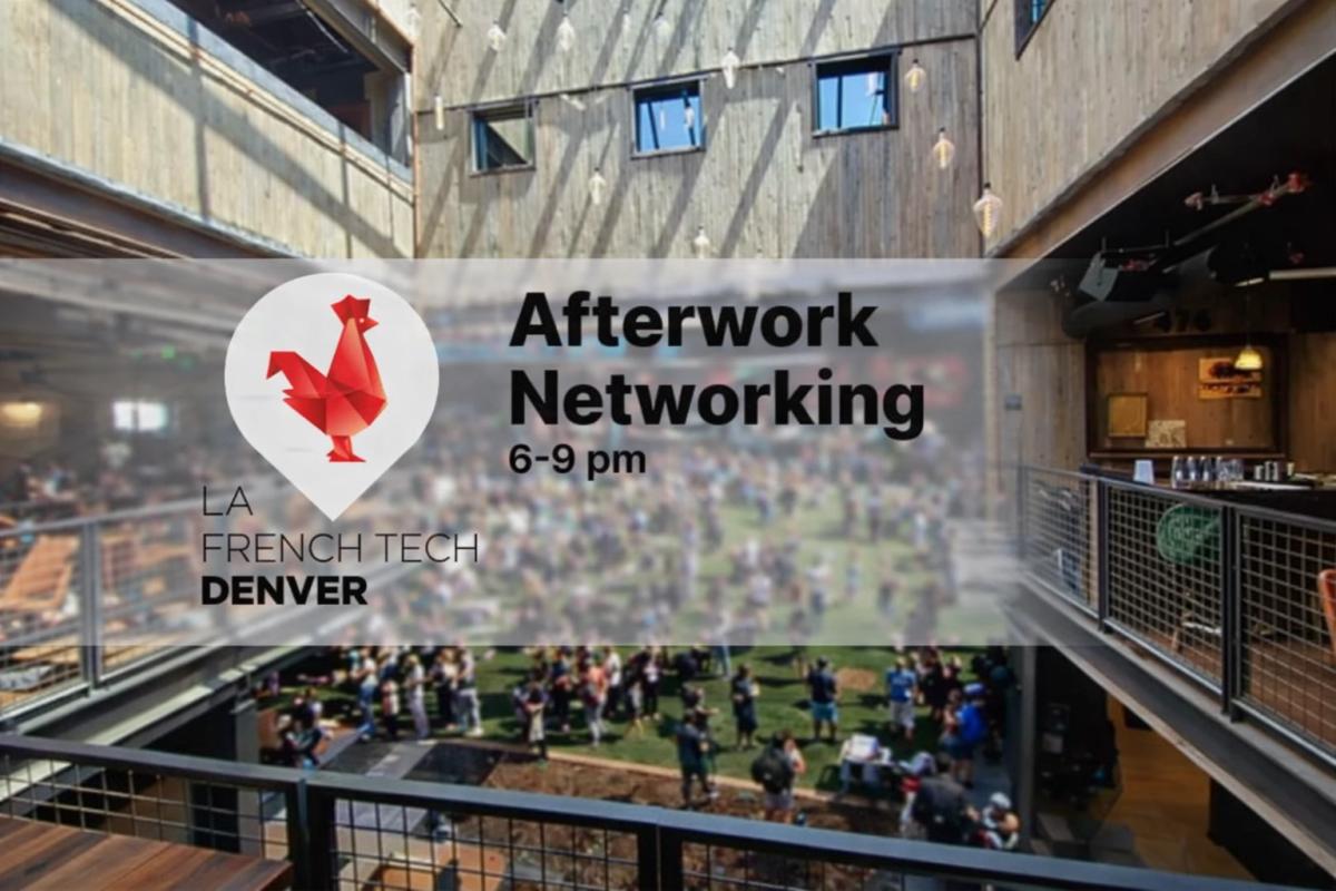 August Afterwork Networking