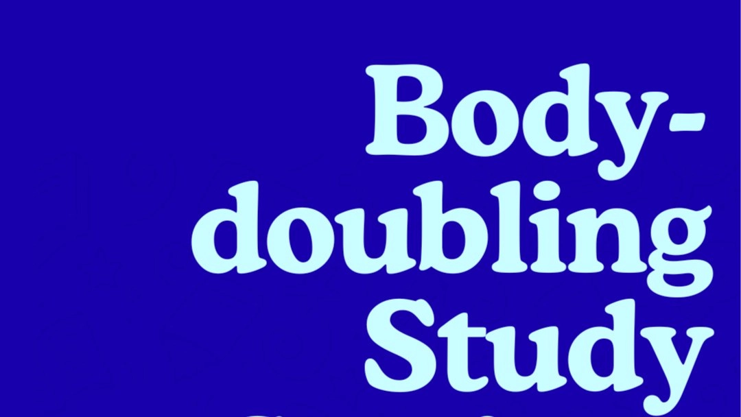 Body-doubling