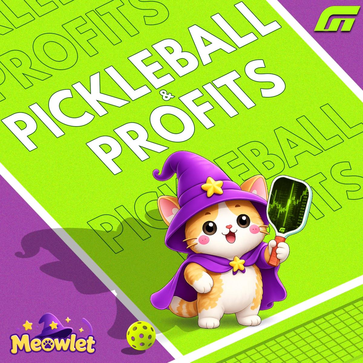 Pickleball & Profits