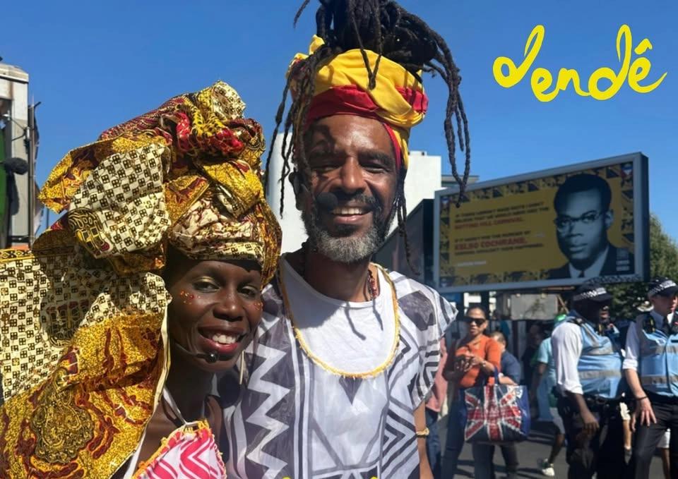 Dende Nation Pre Carnival Night w/ Reggae Choir