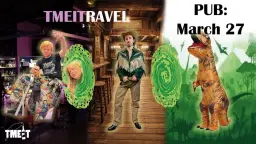 Time Travel PUB - NEW SHOTAGUCCI