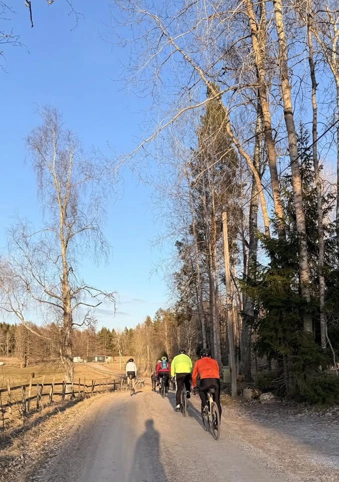 Gravel i Kyrkbyn