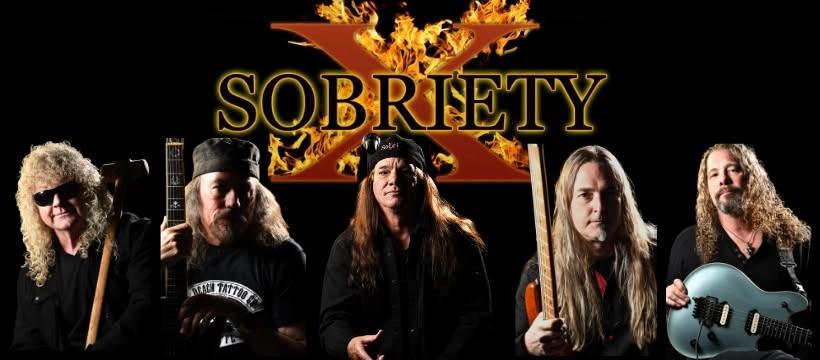 Sobriety X at The OCC! Bike Night!
