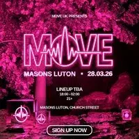 MOVE @ Masons