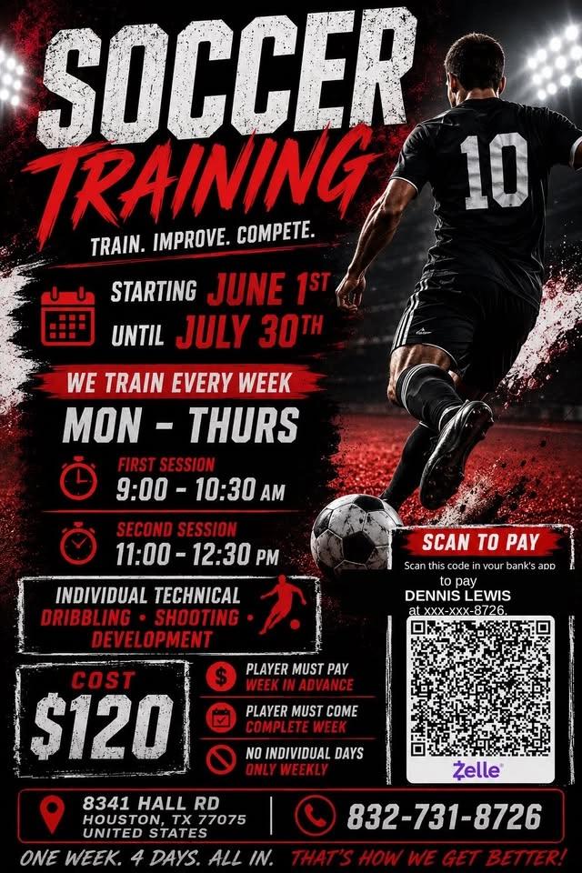 Houston Soccer Drills Soccer Camp