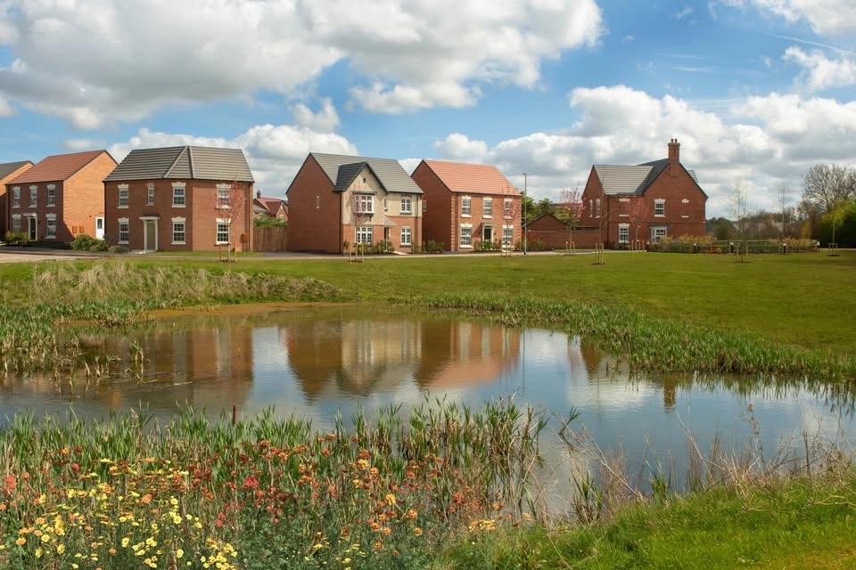 Part Exchange Event at Hastings Park, Hugglescote
