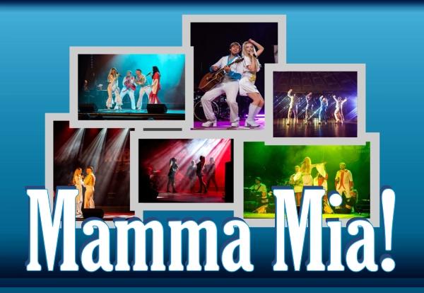 Kultowy koncert na żywo "Mamma Mia! Tribute to ABBA" / Skierniewice