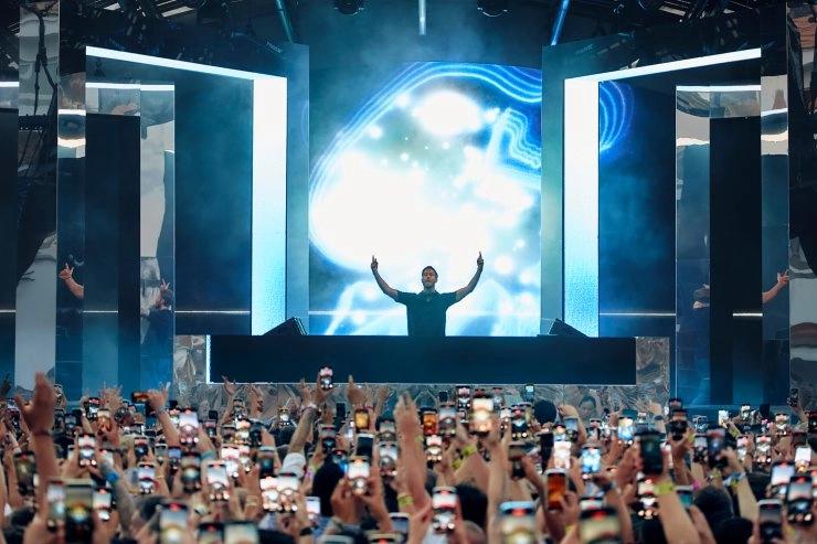 Calvin Harris | Friday