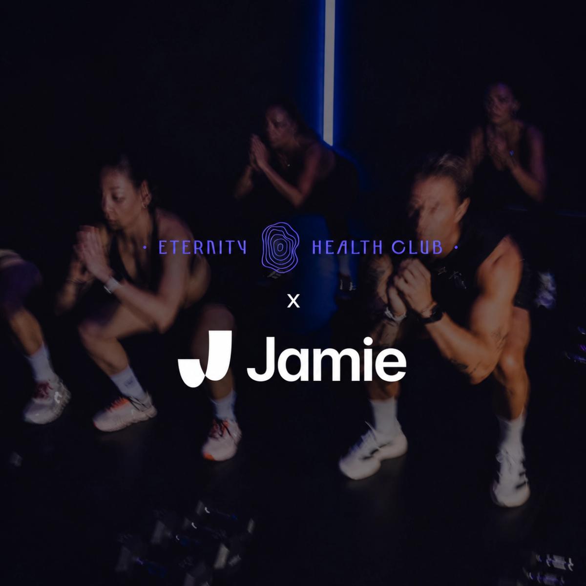 Morning Reset: Jamie at Eternity Health Club