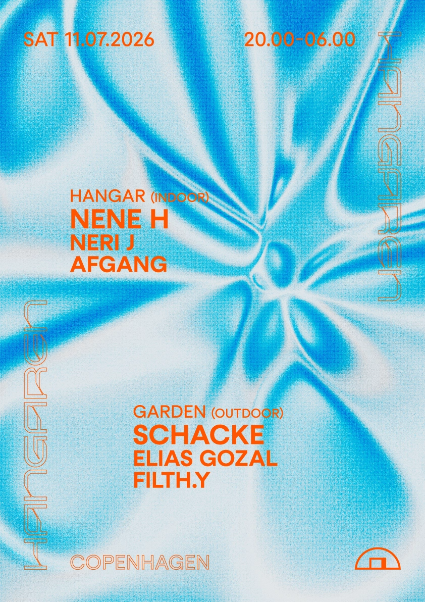 Nene H, Schacke, Neri J, Afgang, Elias Gozal, FILTH.y