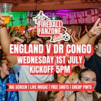 World Cup Fanzone at The Grosvenor
