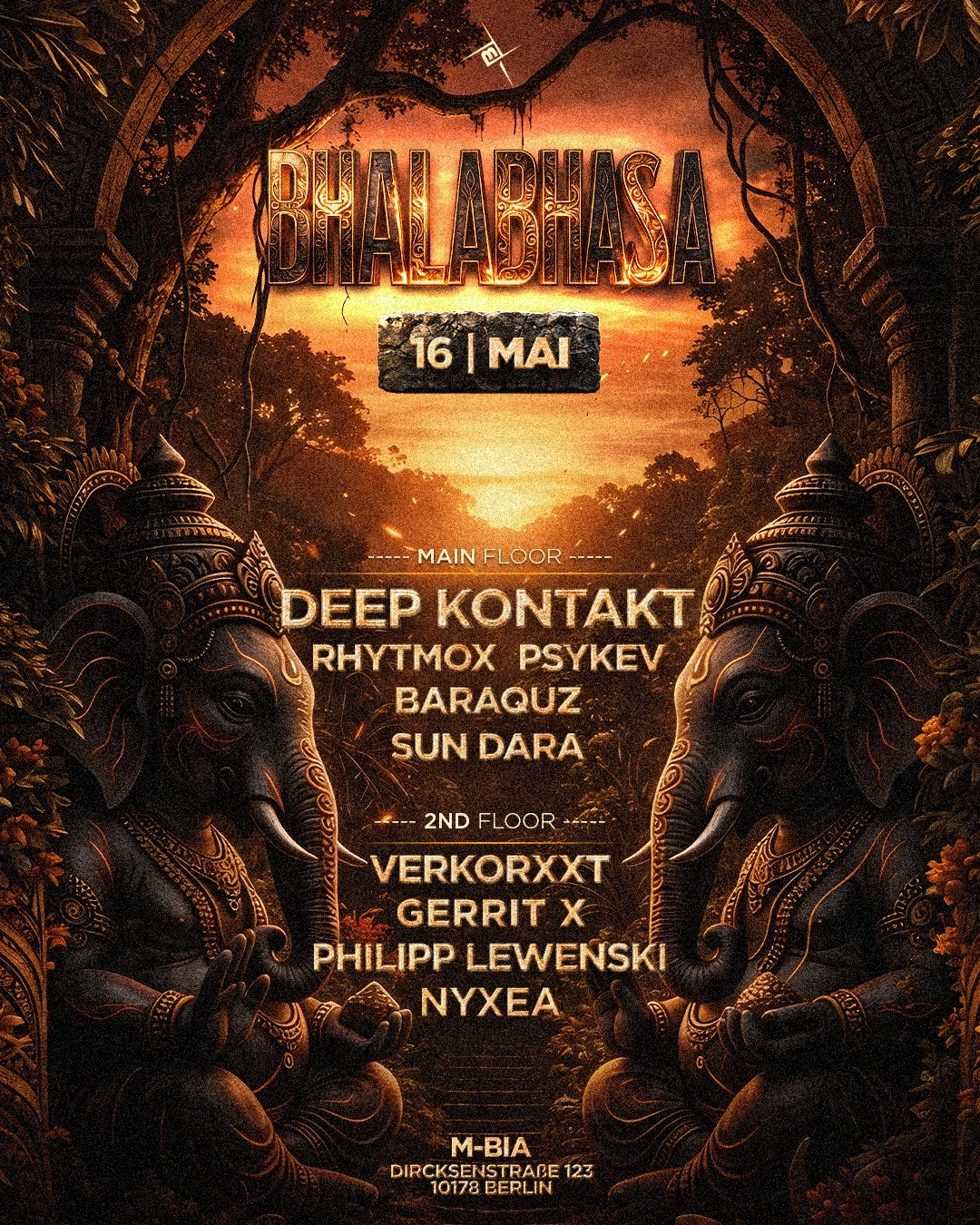 Bhalabasa with Deep Kontakt