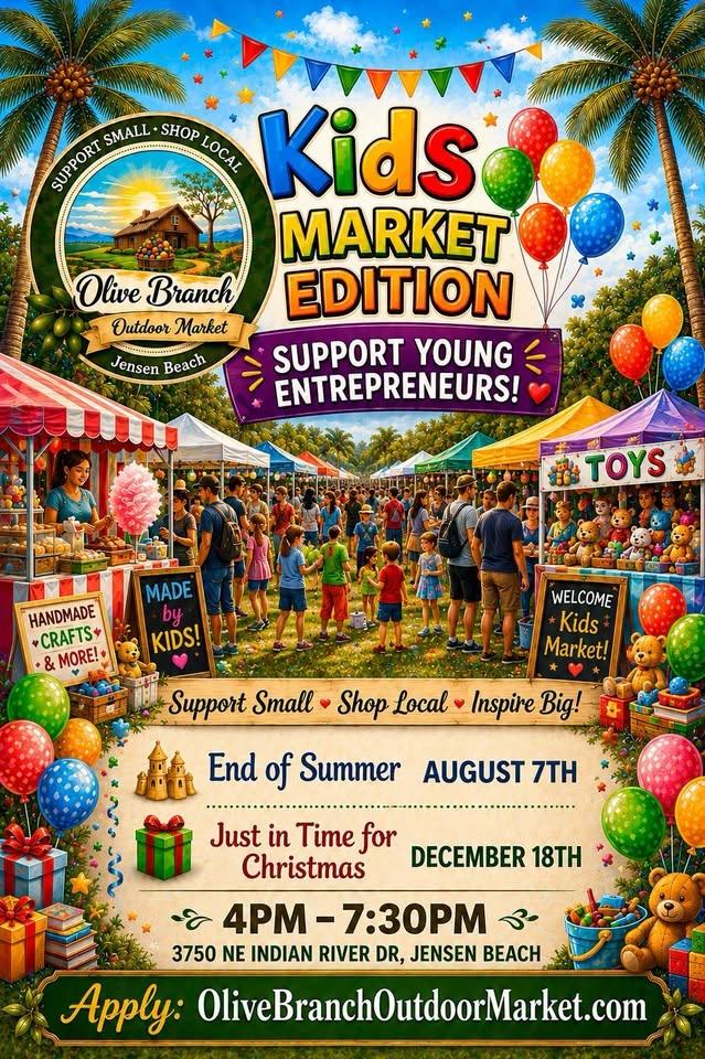 Kid's Market