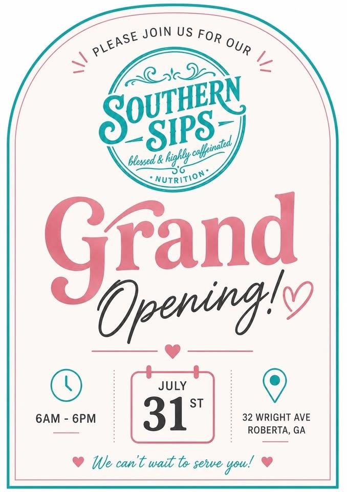 Grand Opening
