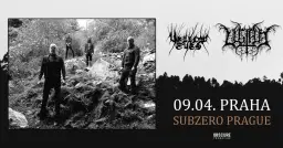 Yellow Eyes (US) + Arkæon