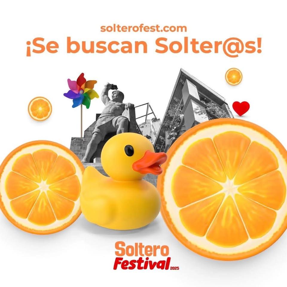 ❤SOLTERO FEST 2026 GUANAJUATO LA CIUDAD DEL AMOR❤