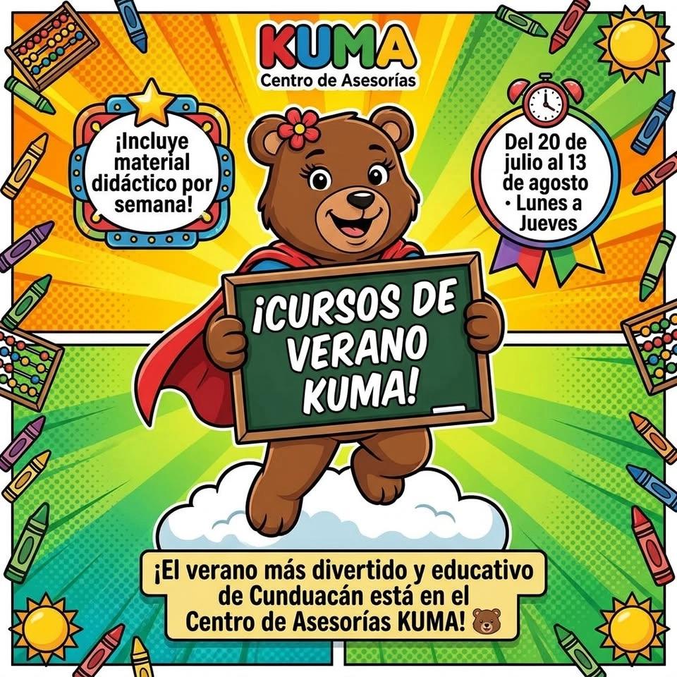 Curso de verano KUMA