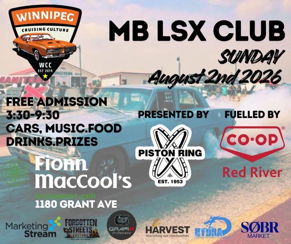 WCC presents MB LSX Club