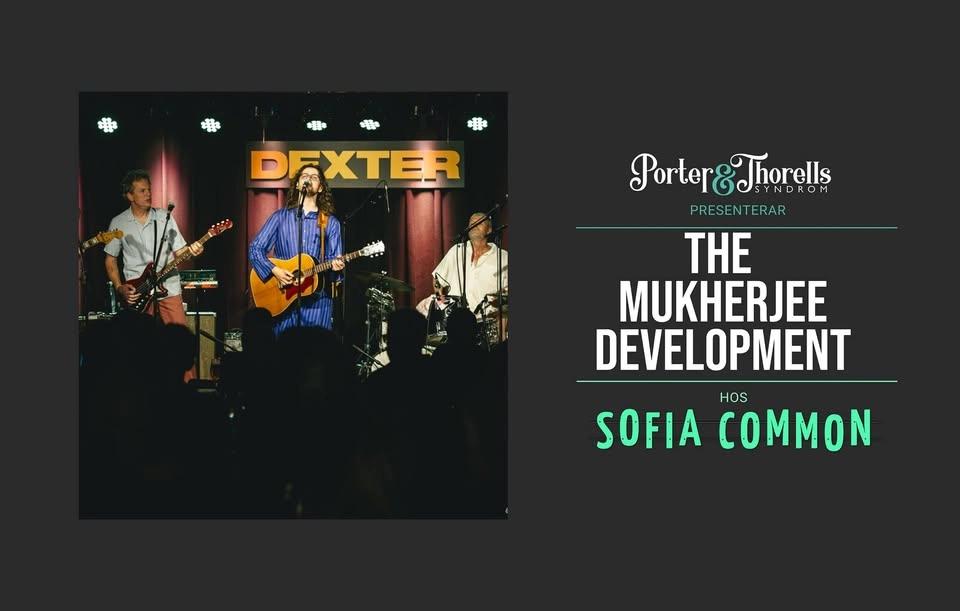 The Mukherjee Development