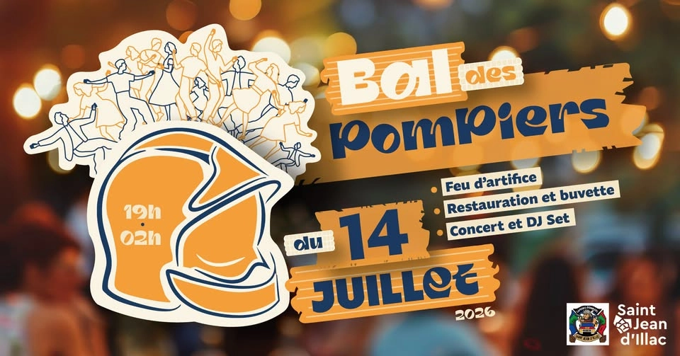 BAL DES POMPIERS