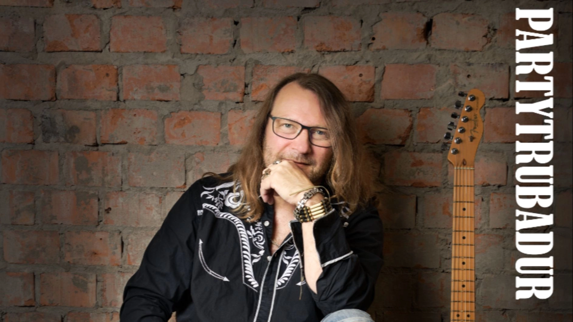 Tomas Johansson - trubadur