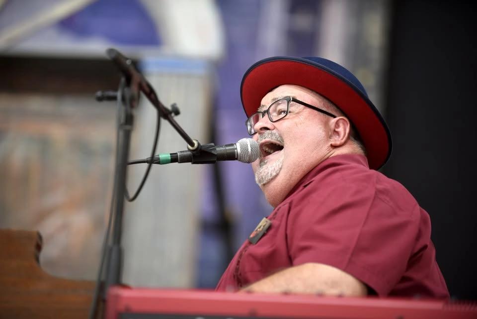 John "Papa" Gros - Live in New York City